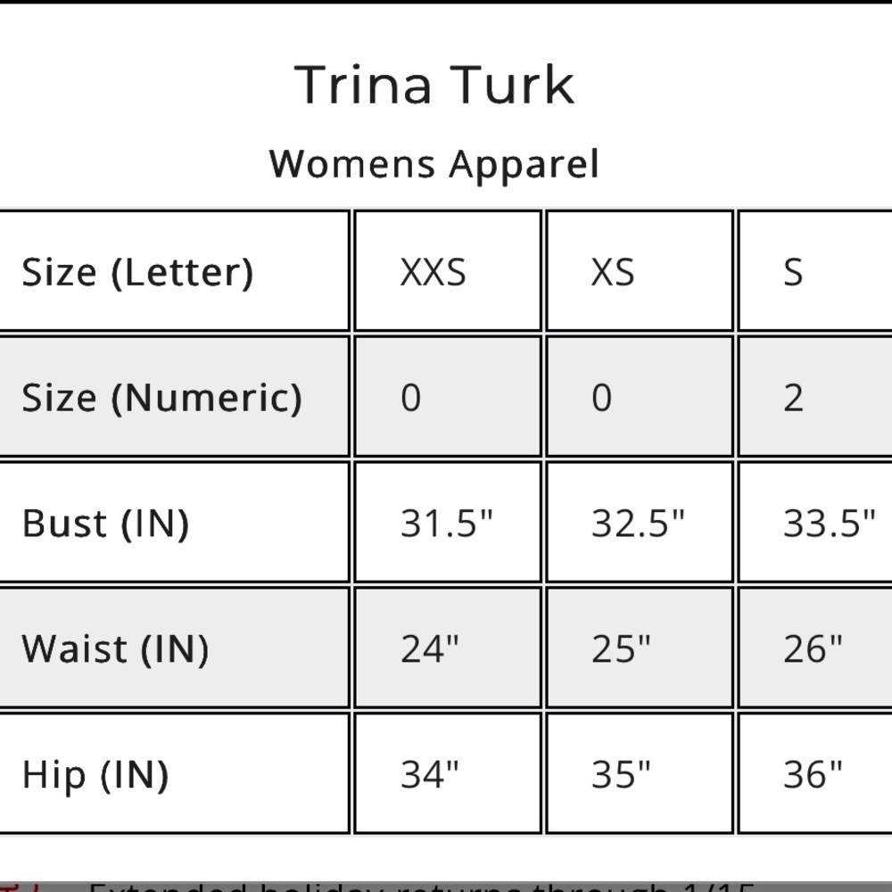 Trina Turk Sandia Silk Top small - Picture 8 of 11